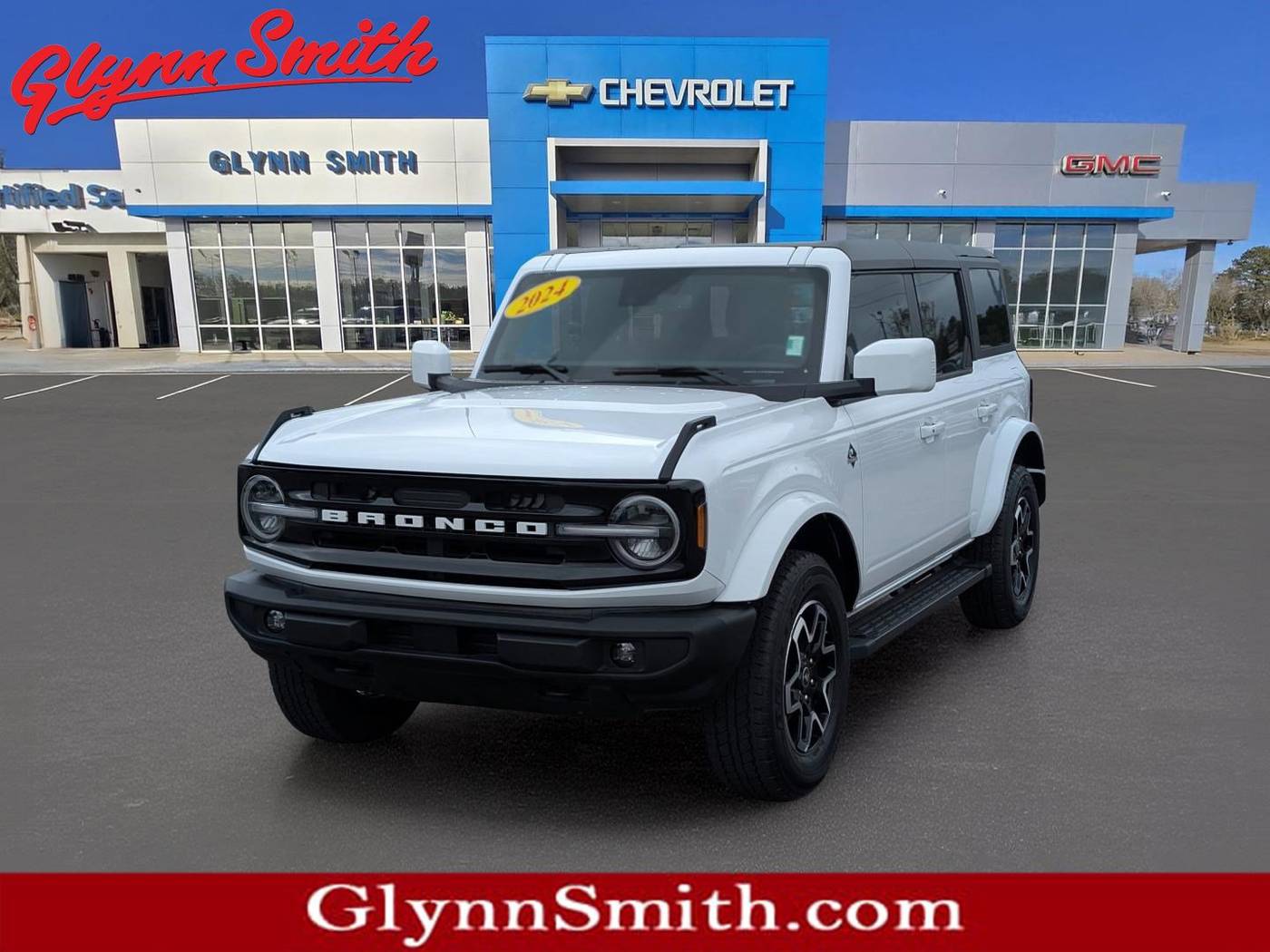 2024 Ford Bronco Outer Banks — SUV — 11,492 mi — Opelika, AL