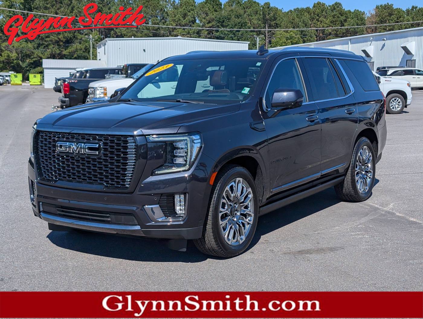 2023 GMC Yukon Denali Ultimate — SUV — 33,983 mi — Opelika, AL
