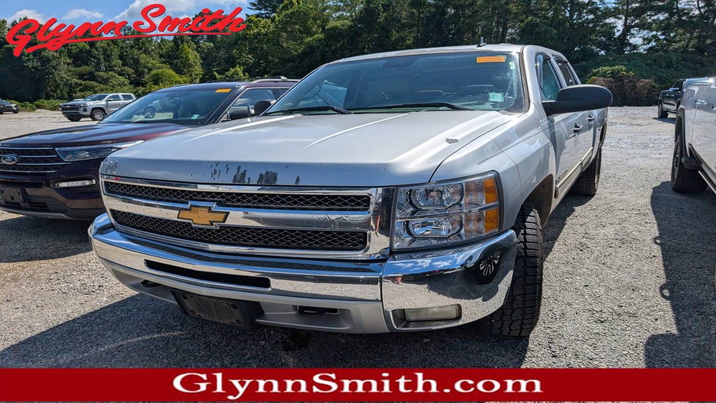 2013 Chevrolet Silverado 1500 LT — Pickup Truck — 174,559 mi — Opelika, AL