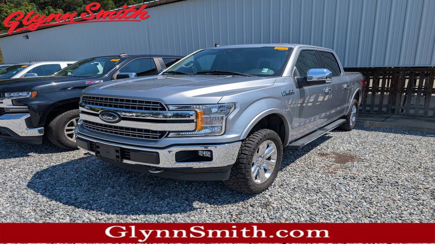 2020 Ford F-150 Lariat — Pickup Truck — 91,068 mi — Opelika, AL