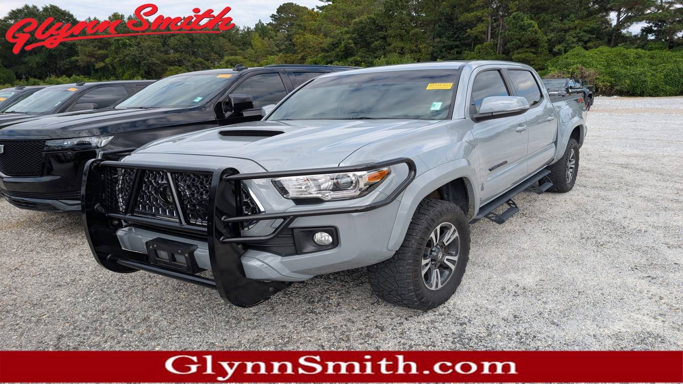2019 Toyota Tacoma TRD Sport — Pickup Truck — 75,094 mi — Opelika, AL