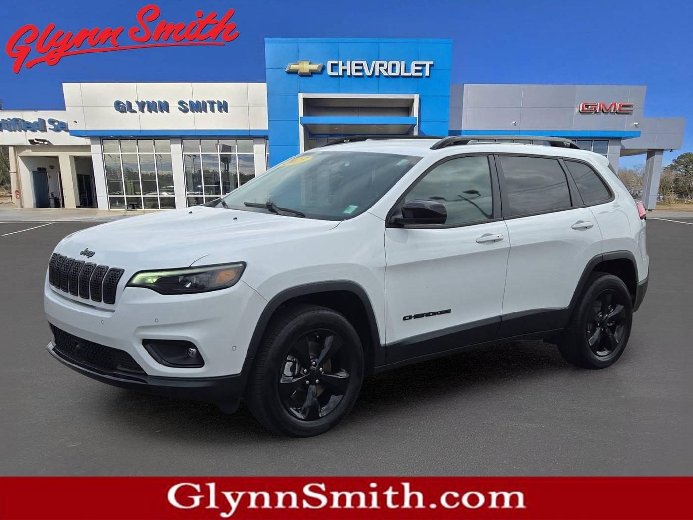 2023 Jeep Cherokee Altitude Lux — SUV — 17,776 mi — Opelika, AL