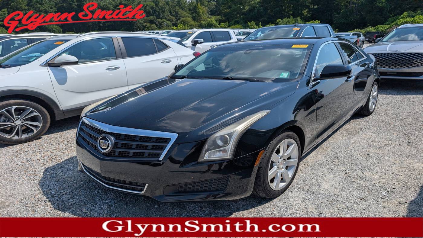 2014 Cadillac ATS Standard — Sedan — 77,942 mi — Opelika, AL