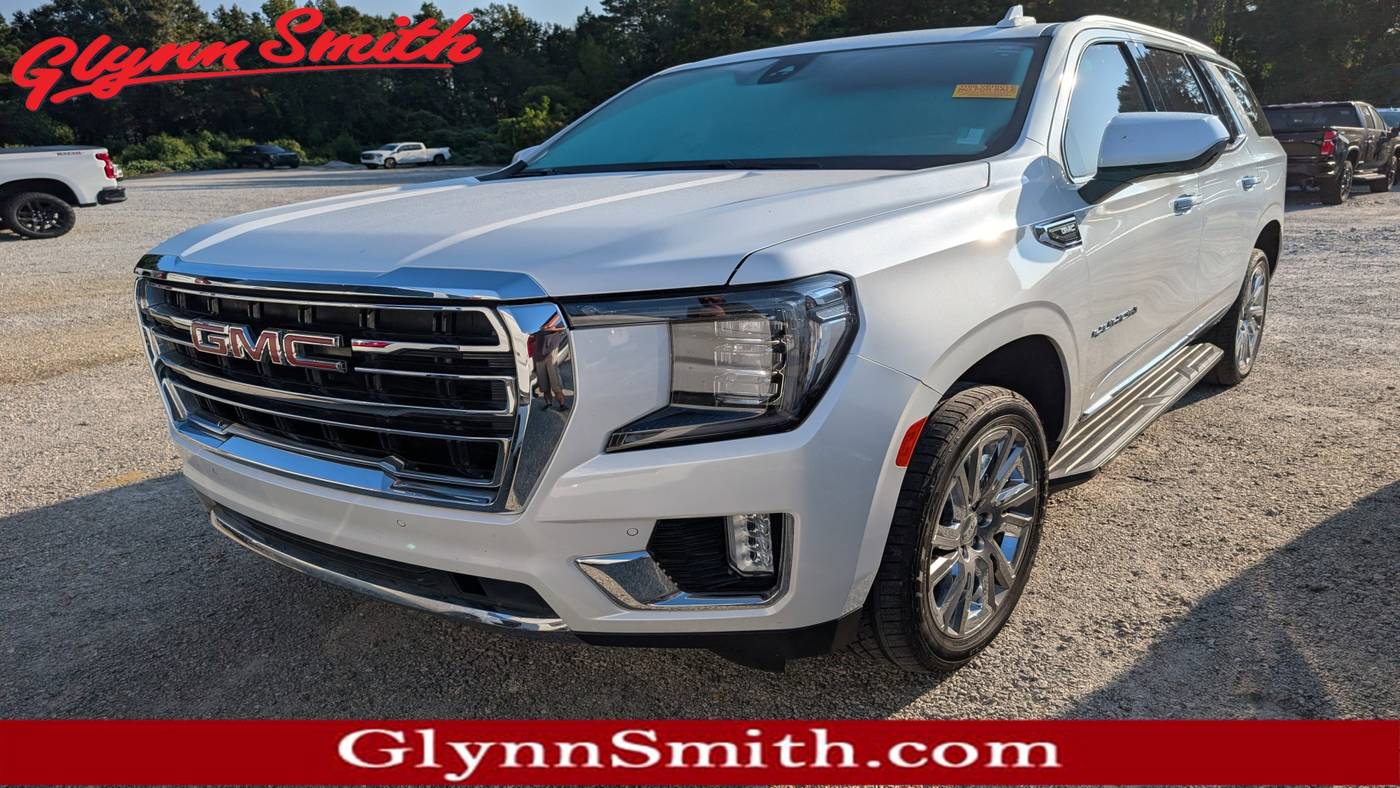 2021 GMC Yukon SLT — SUV — 74,567 mi — Opelika, AL