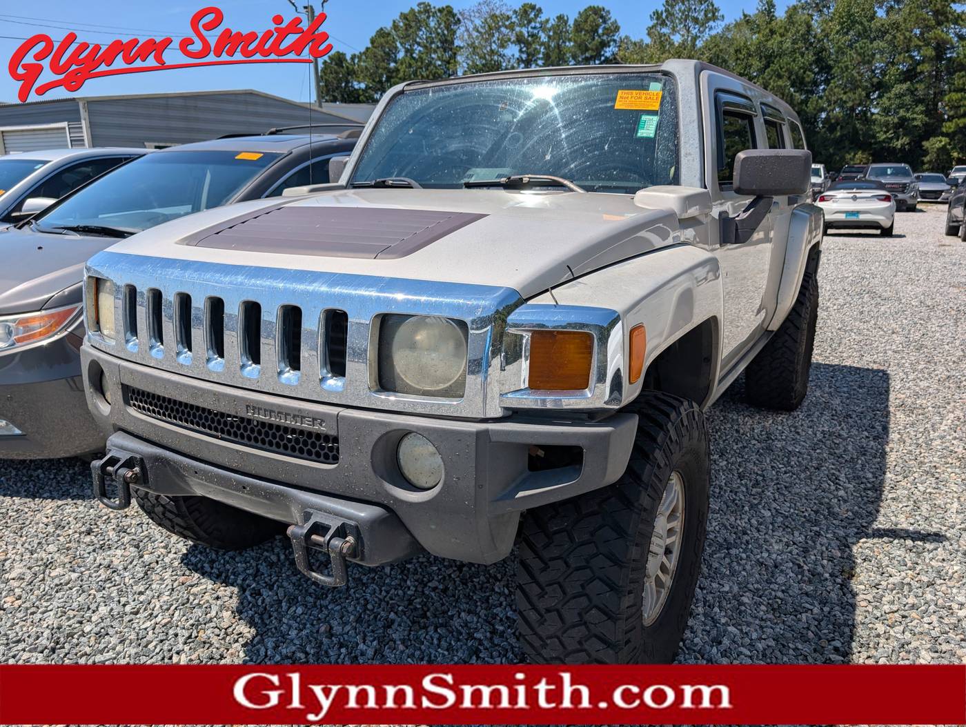 2007 HUMMER H3