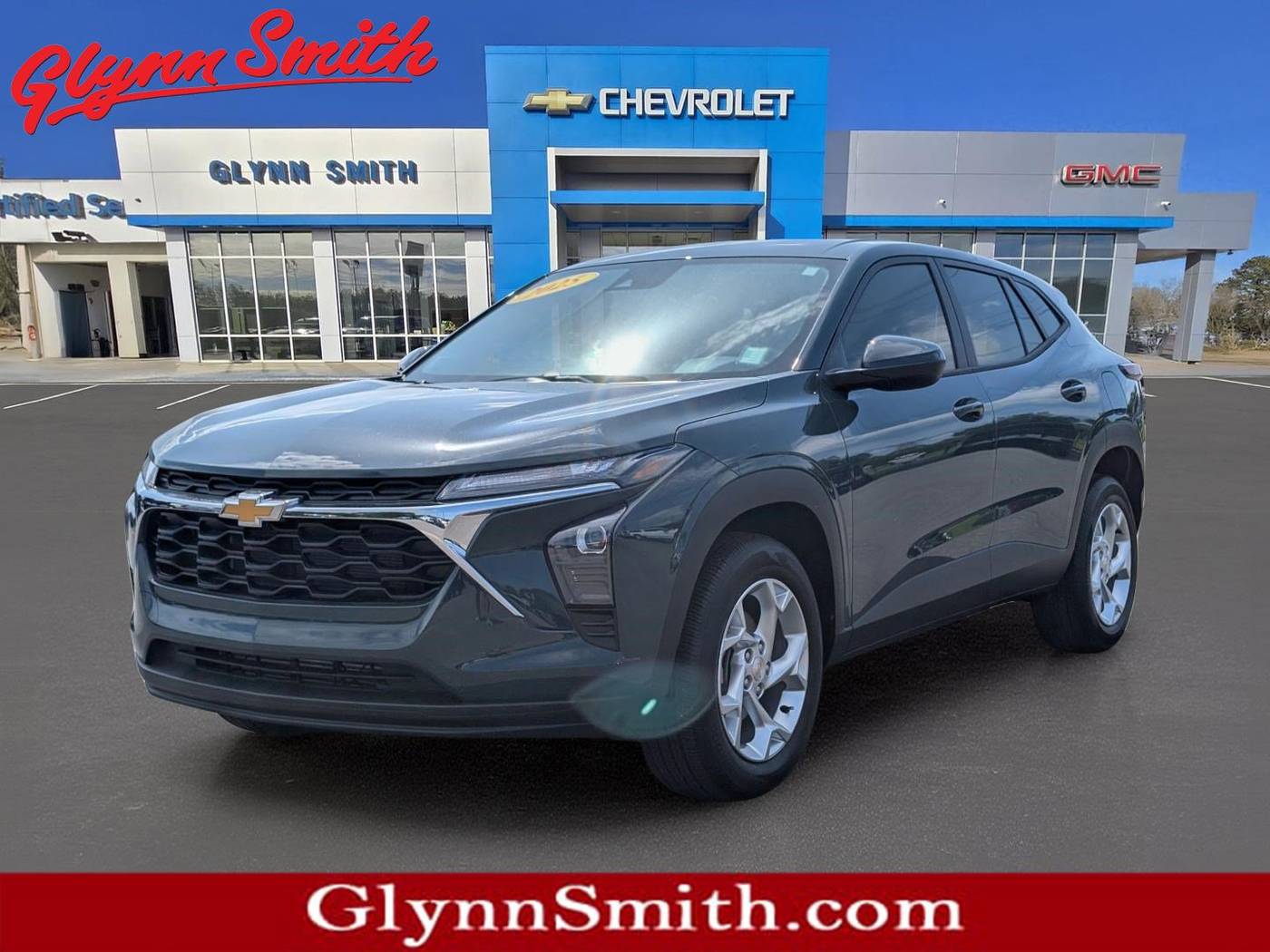 2025 Chevrolet Trax LS — SUV — 3,363 mi — Opelika, AL