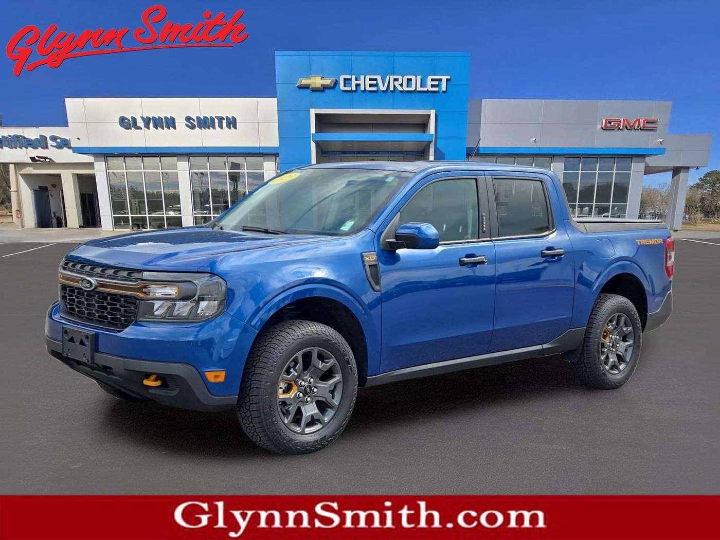 2023 Ford Maverick XLT — Pickup Truck — 13,582 mi — Opelika, AL