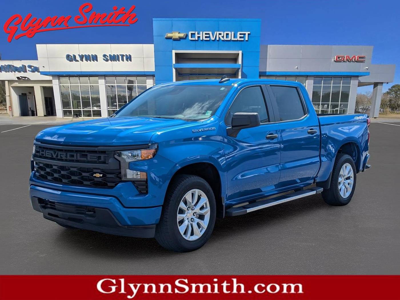 2023 Chevrolet Silverado 1500 Custom — Pickup Truck — 7,345 mi — Opelika, AL
