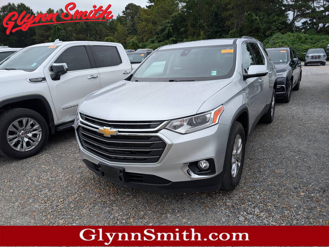 2020 Chevrolet Traverse LT Cloth — SUV — 42,845 mi — Opelika, AL
