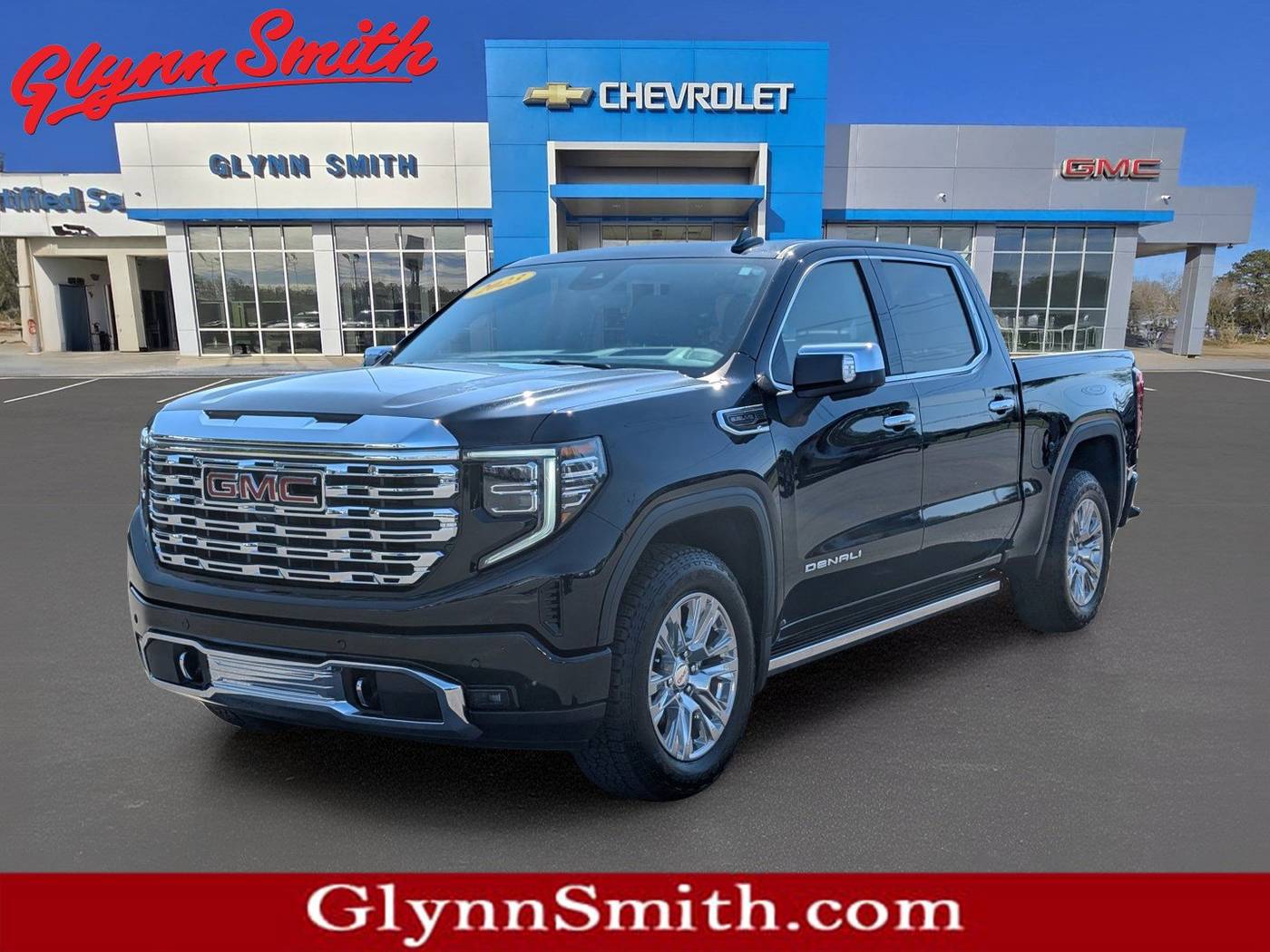2023 GMC Sierra 1500 Denali — Pickup Truck — 21,227 mi — Opelika, AL