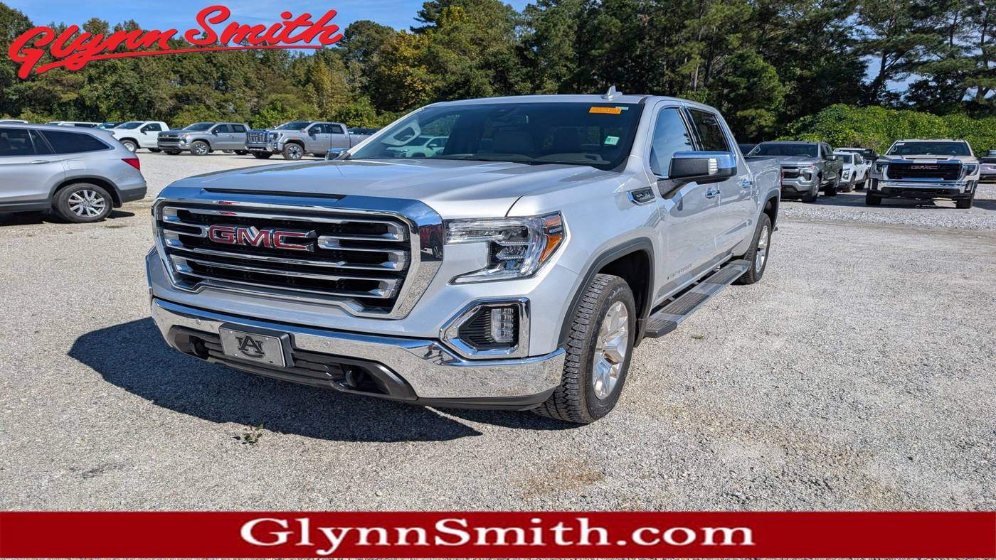 2020 GMC Sierra 1500 SLT — Pickup Truck — 141,967 mi — Opelika, AL