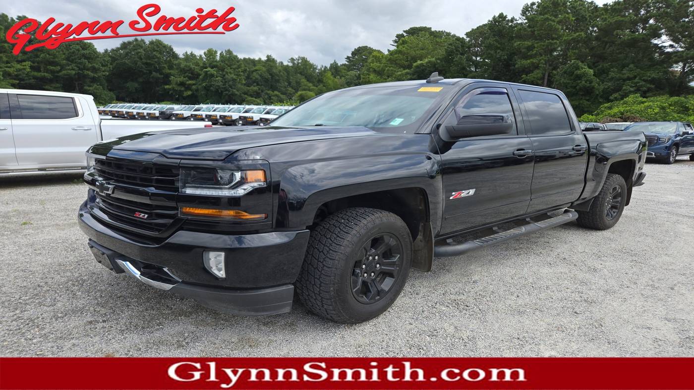 2018 Chevrolet Silverado 1500 LT — Pickup Truck — 77,530 mi — Opelika, AL