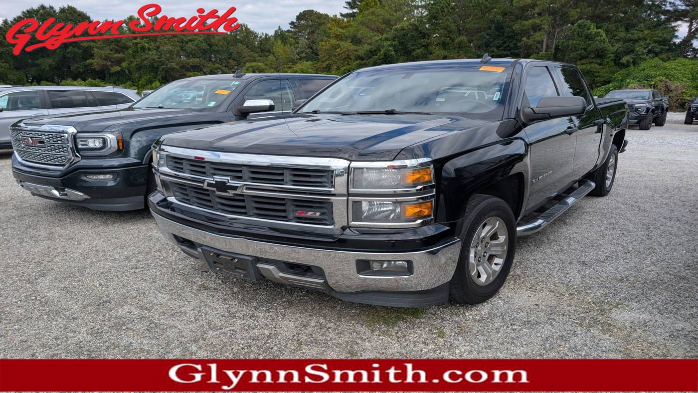 2014 Chevrolet Silverado 1500 LT — Pickup Truck — 131,588 mi — Opelika, AL
