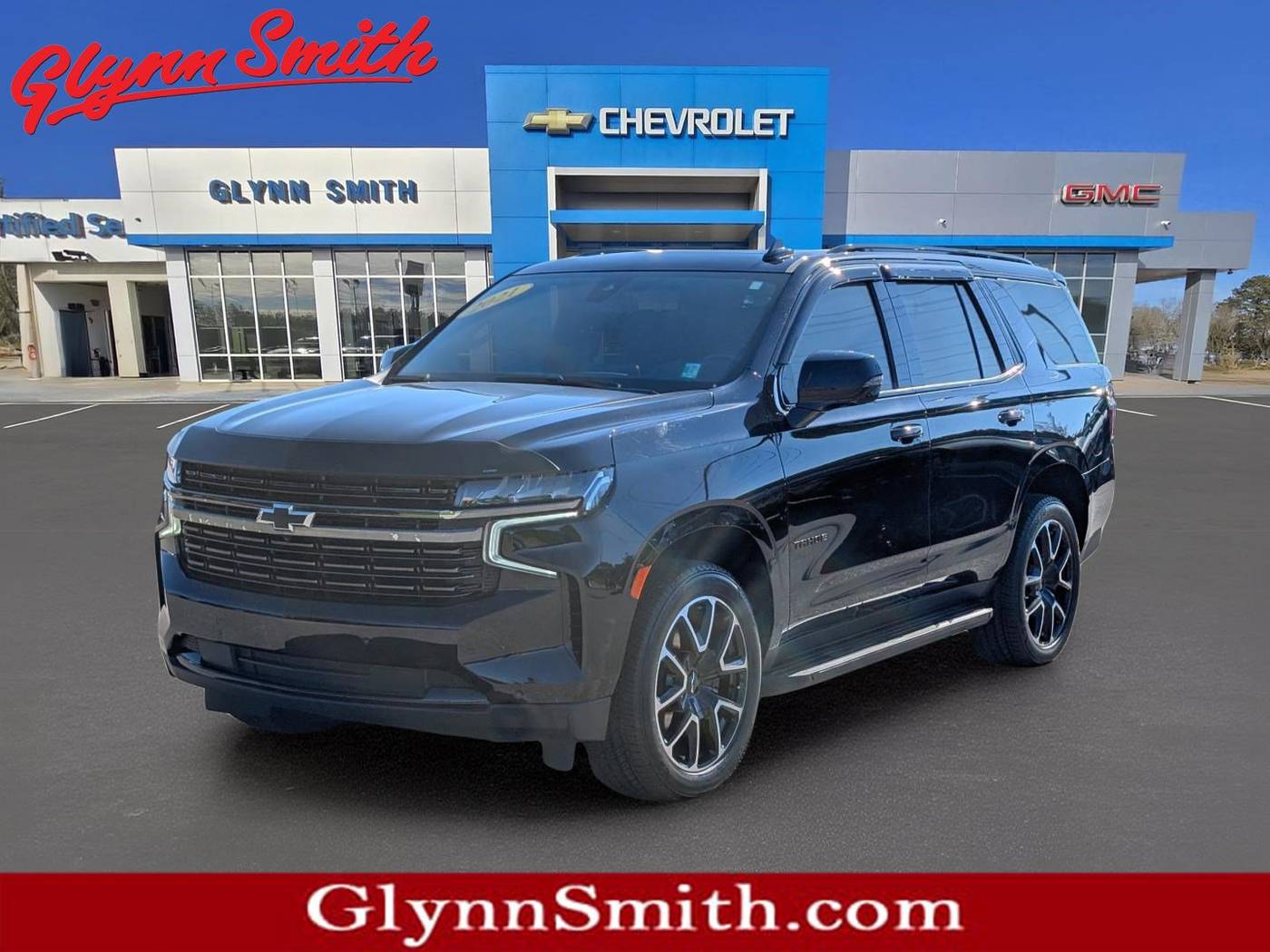 2021 Chevrolet Tahoe RST — SUV — 56,263 mi — Opelika, AL