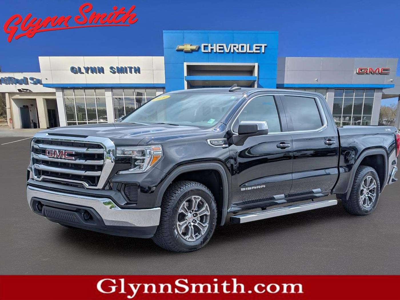 2020 GMC Sierra 1500 SLE — Pickup Truck — 83,790 mi — Opelika, AL