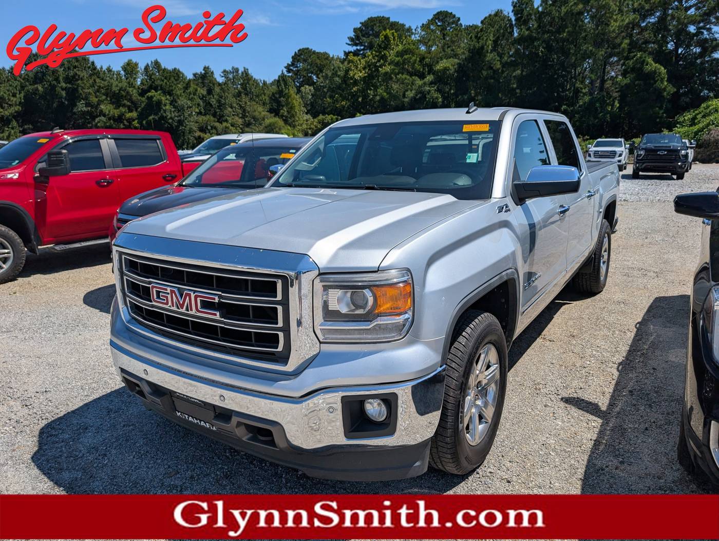 2014 GMC Sierra 1500 SLT — Pickup Truck — 157,809 mi — Opelika, AL