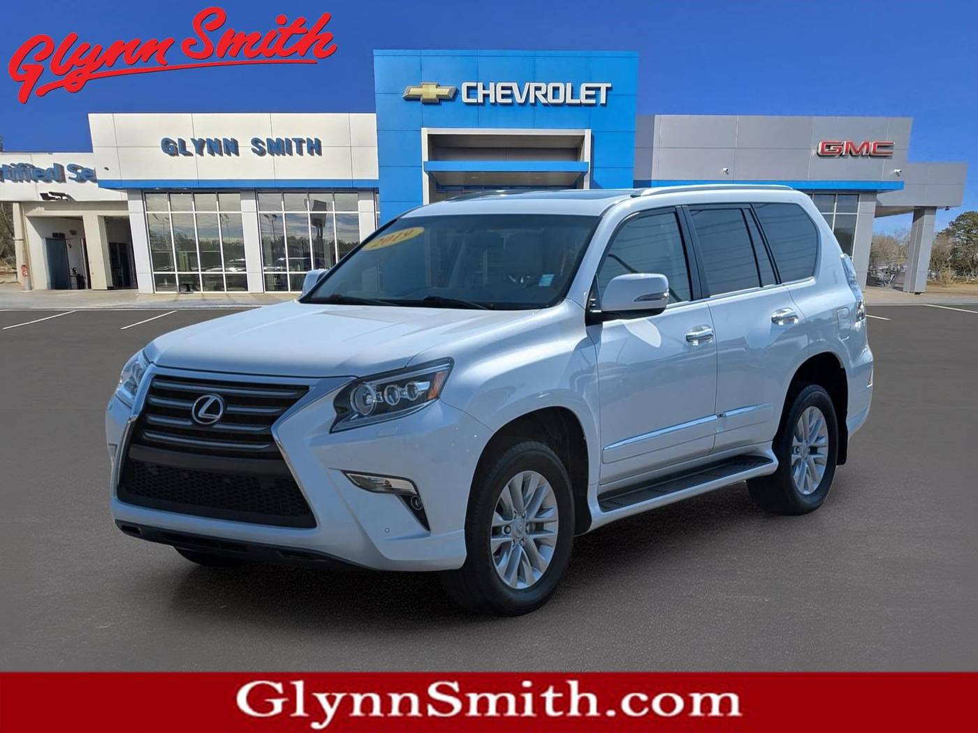 2019 Lexus GX GX 460 — SUV — 75,919 mi — Opelika, AL