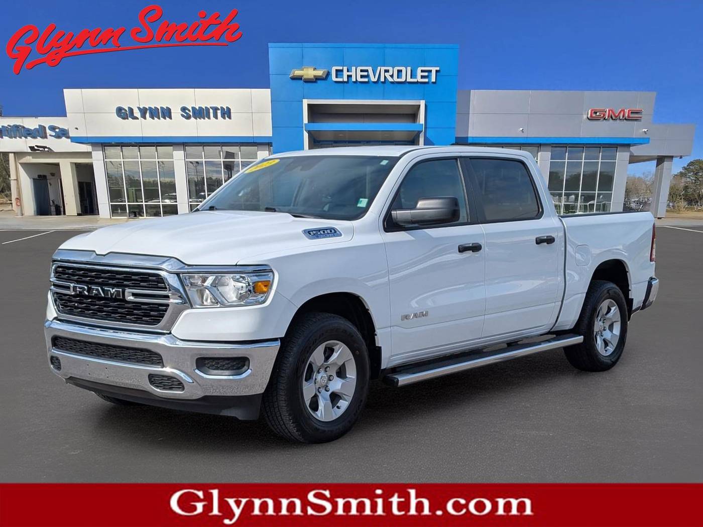 2023 Ram 1500 Big Horn — Pickup Truck — 21,664 mi — Opelika, AL