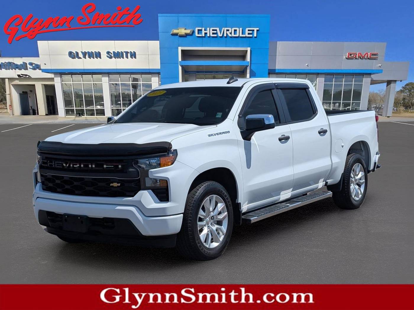 2023 Chevrolet Silverado 1500 Custom — Pickup Truck — 16,802 mi — Opelika, AL