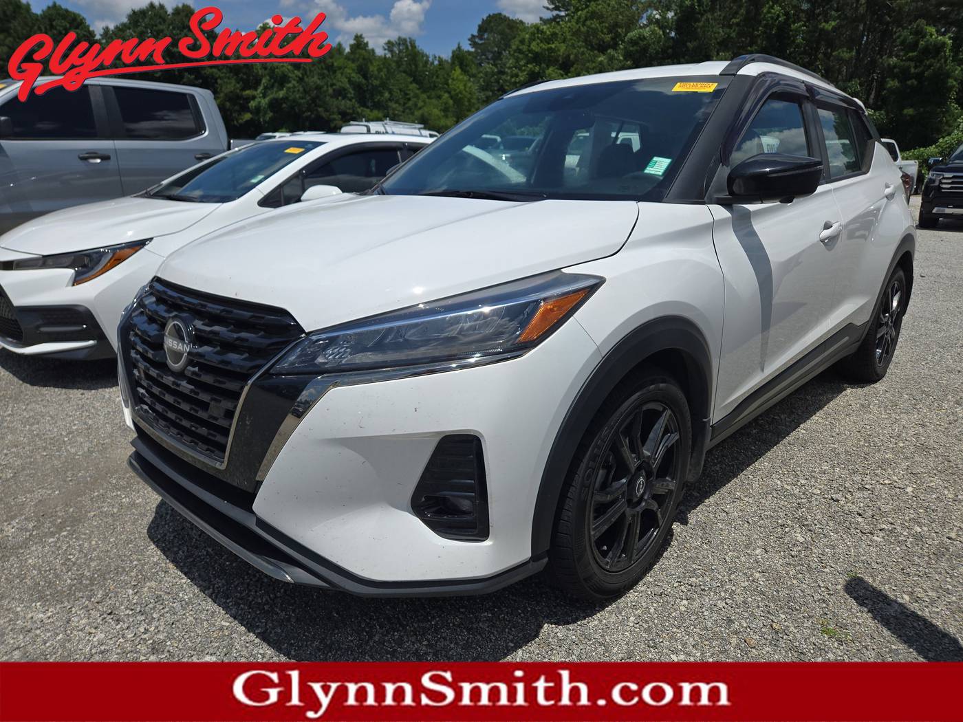 2022 Nissan Kicks SR — SUV — 46,050 mi — Opelika, AL