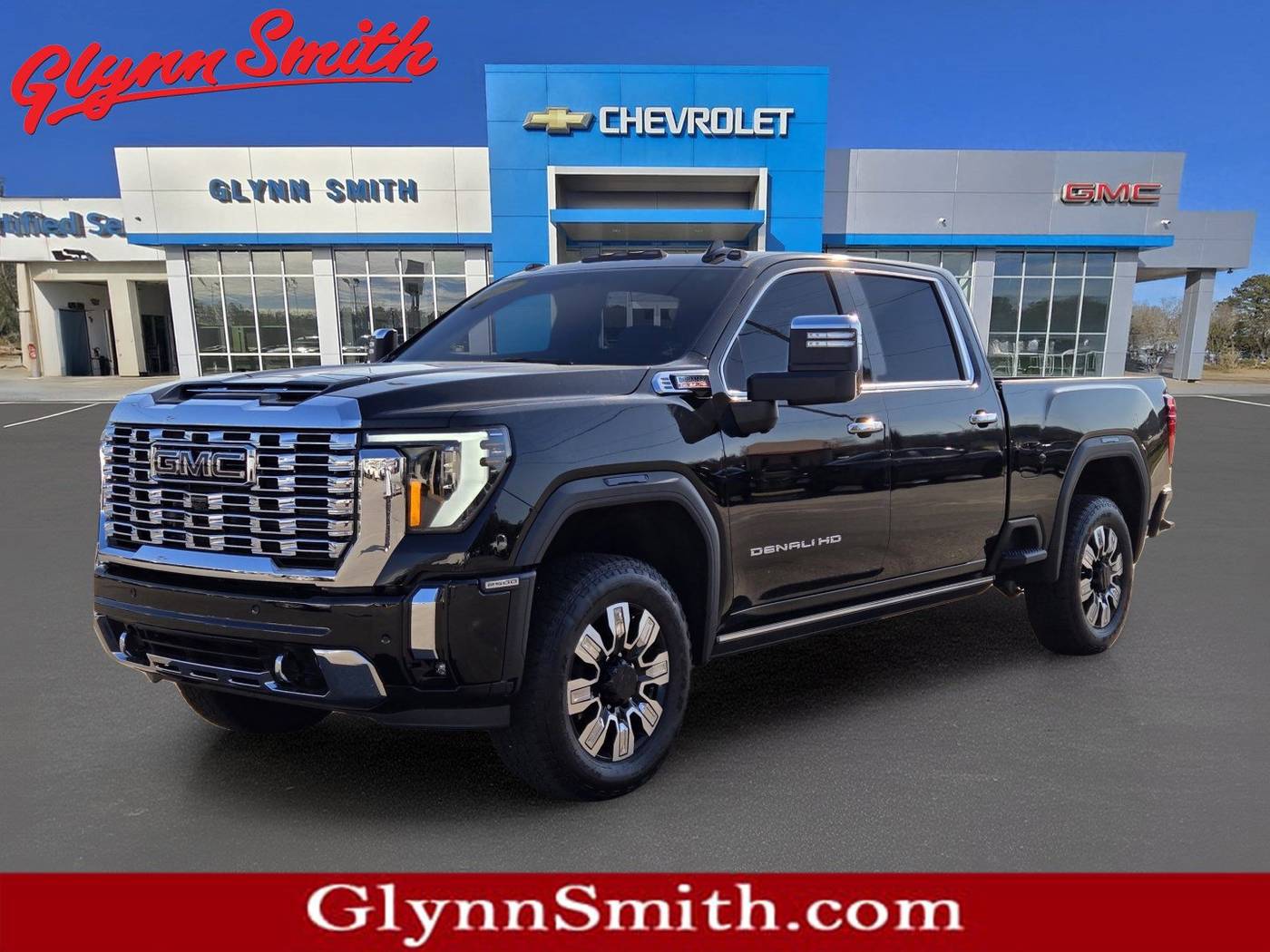2024 GMC Sierra 2500HD Denali — Pickup Truck — 16,347 mi — Opelika, AL