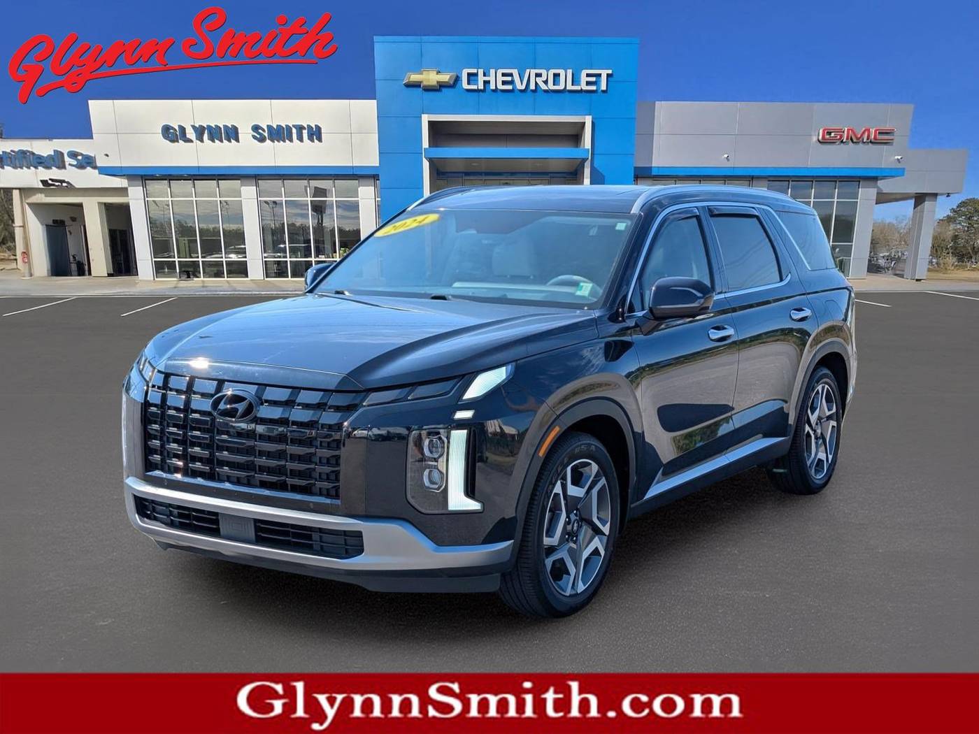 2024 Hyundai Palisade Limited — SUV — 31,800 mi — Opelika, AL