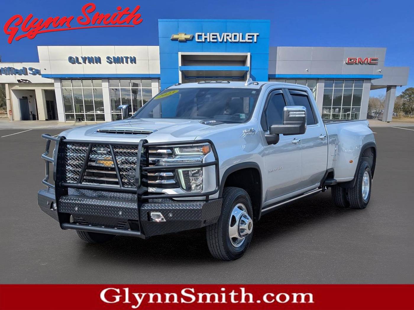 2023 Chevrolet Silverado 3500HD High Country — Pickup Truck — 34,536 mi — Opelika, AL