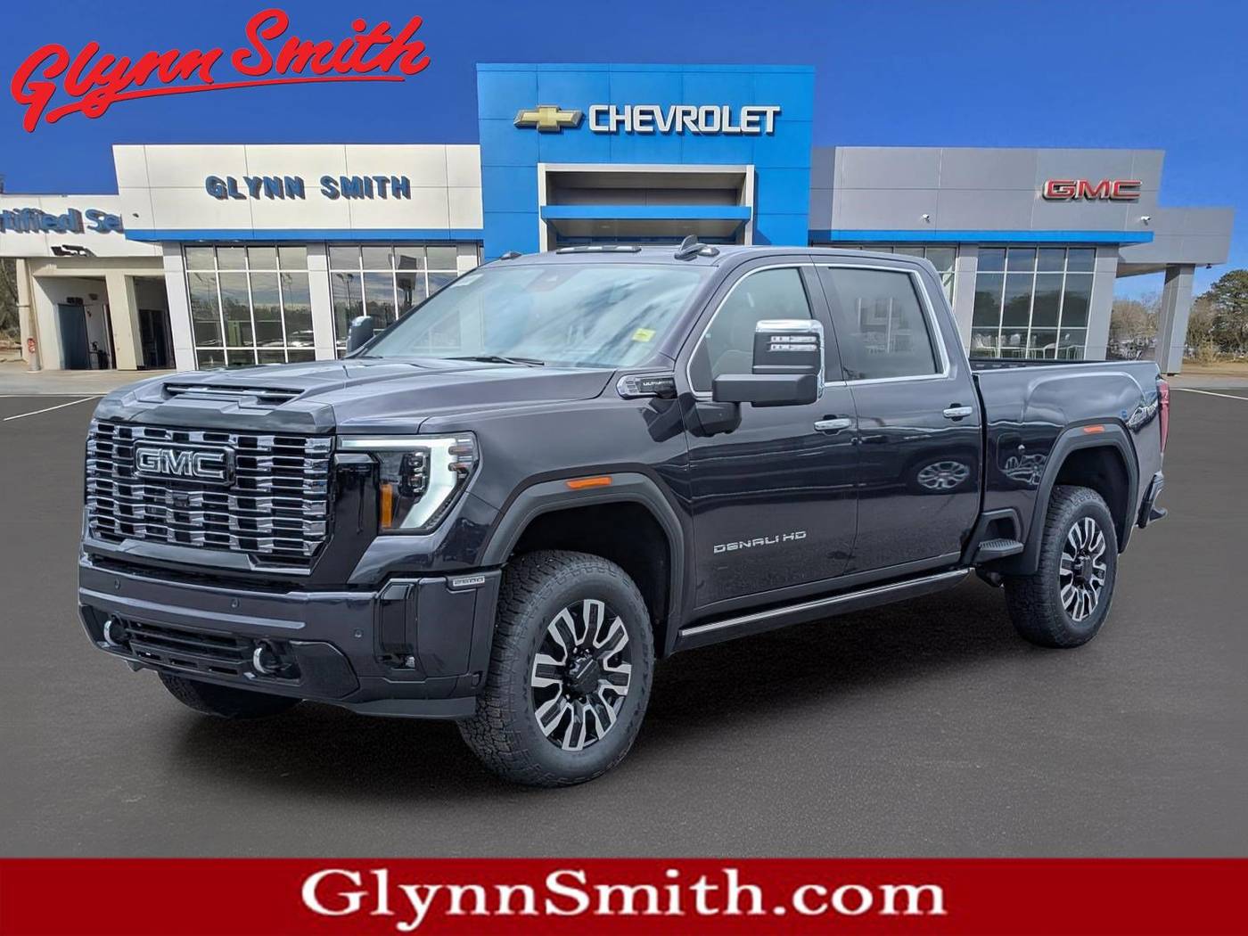 2025 GMC Sierra 2500HD Denali Ultimate