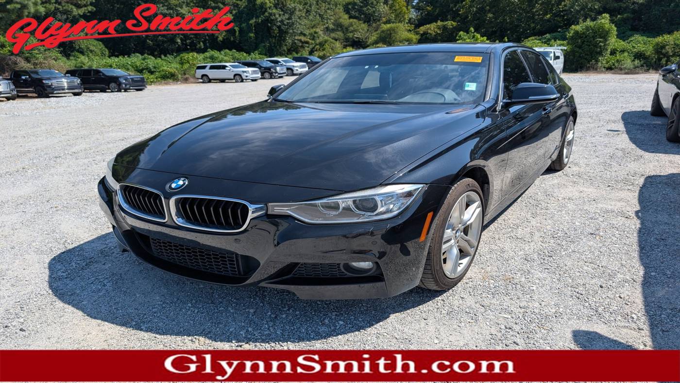 2015 BMW 3 Series 335i — Sedan — 72,962 mi — Opelika, AL