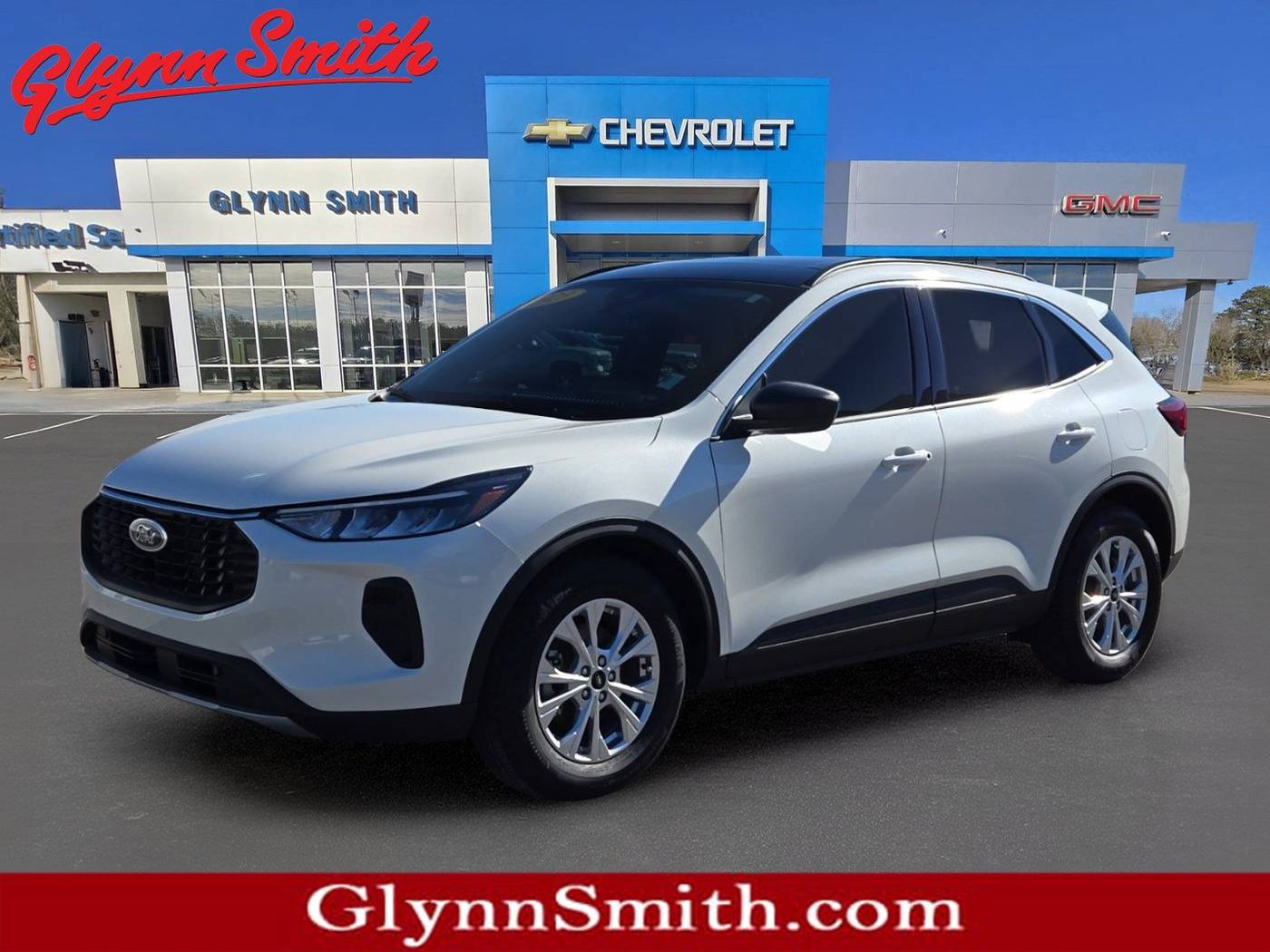 2023 Ford Escape Active — SUV — 7,567 mi — Opelika, AL