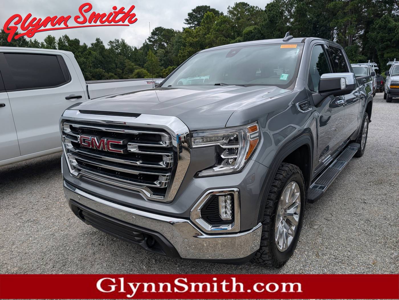 2020 GMC Sierra 1500 SLT — Pickup Truck — 67,411 mi — Opelika, AL