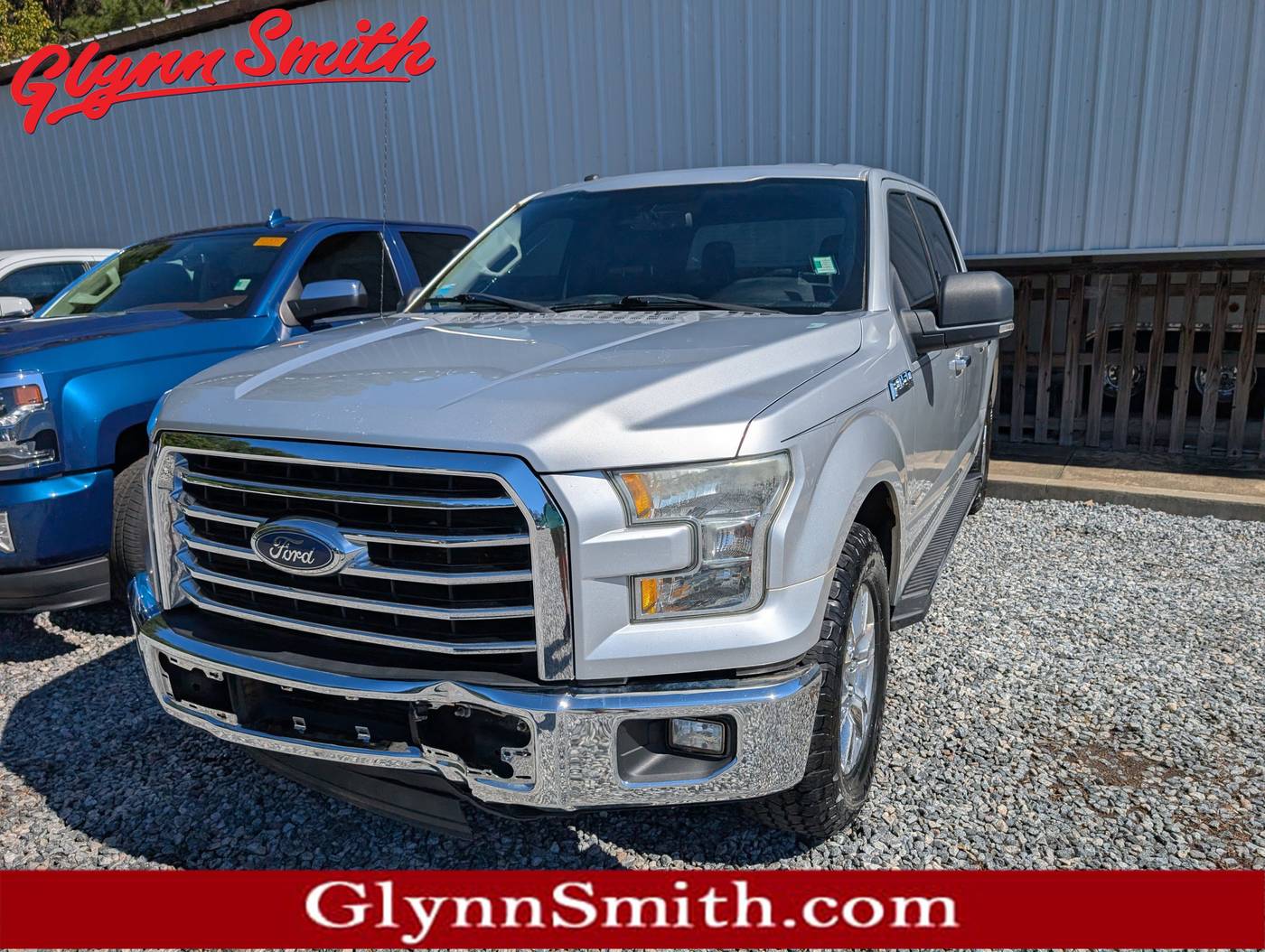 2016 Ford F-150 XLT — Pickup Truck — 240,603 mi — Opelika, AL