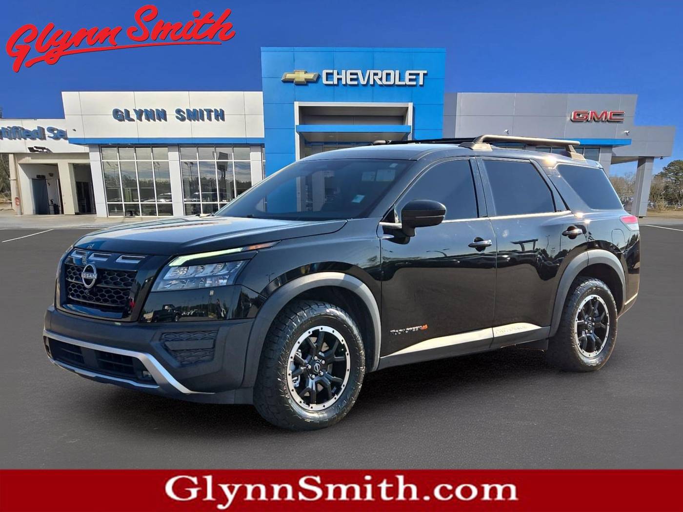 2023 Nissan Pathfinder Rock Creek — SUV — 47,242 mi — Opelika, AL