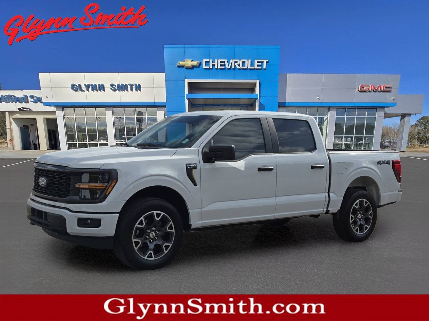2024 Ford F-150 STX — Pickup Truck — 11,832 mi — Opelika, AL