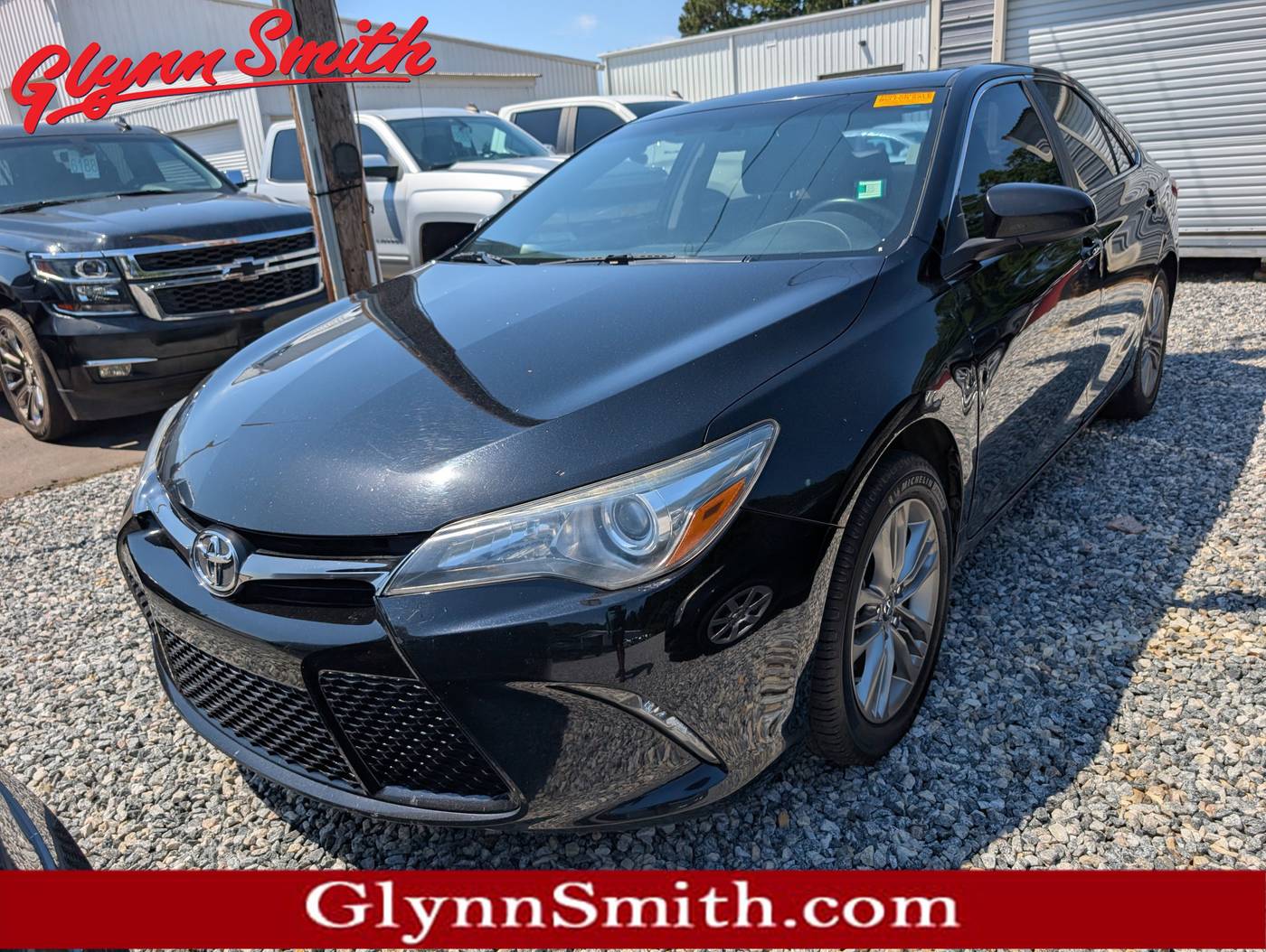 2017 Toyota Camry LE — Sedan — 242,301 mi — Opelika, AL