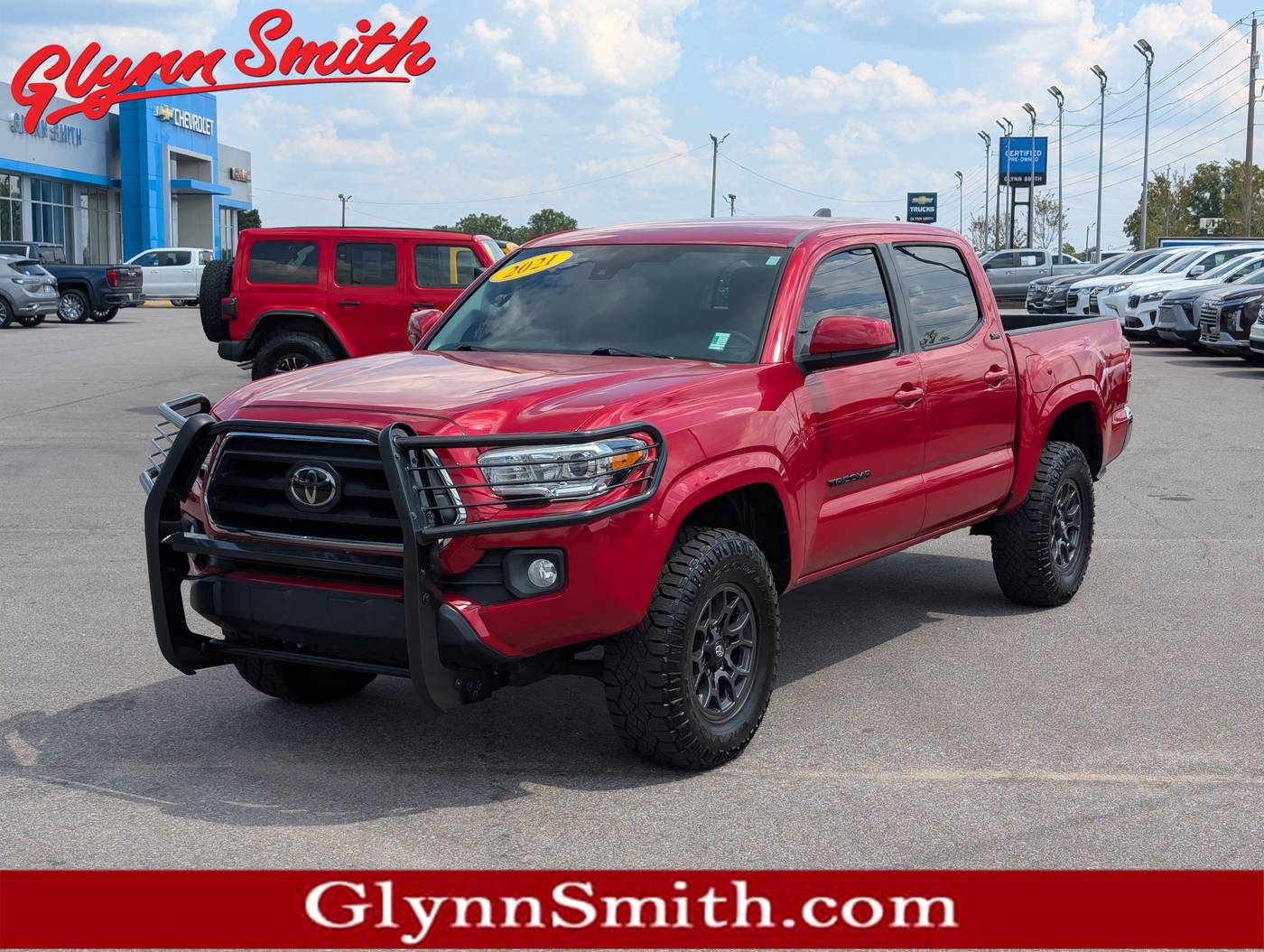2021 Toyota Tacoma SR5 — Pickup Truck — 50,803 mi — Opelika, AL