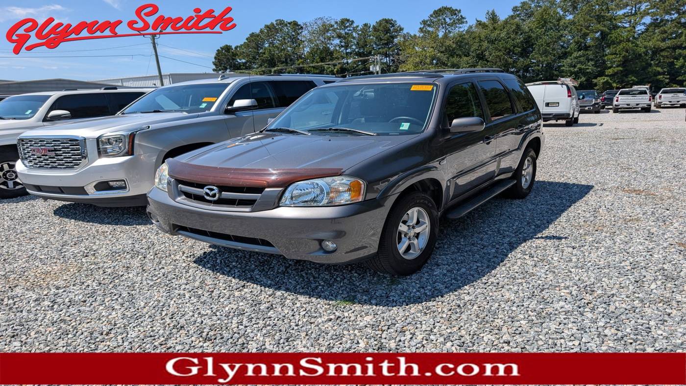 2006 Mazda Tribute s — SUV — 100,501 mi — Opelika, AL