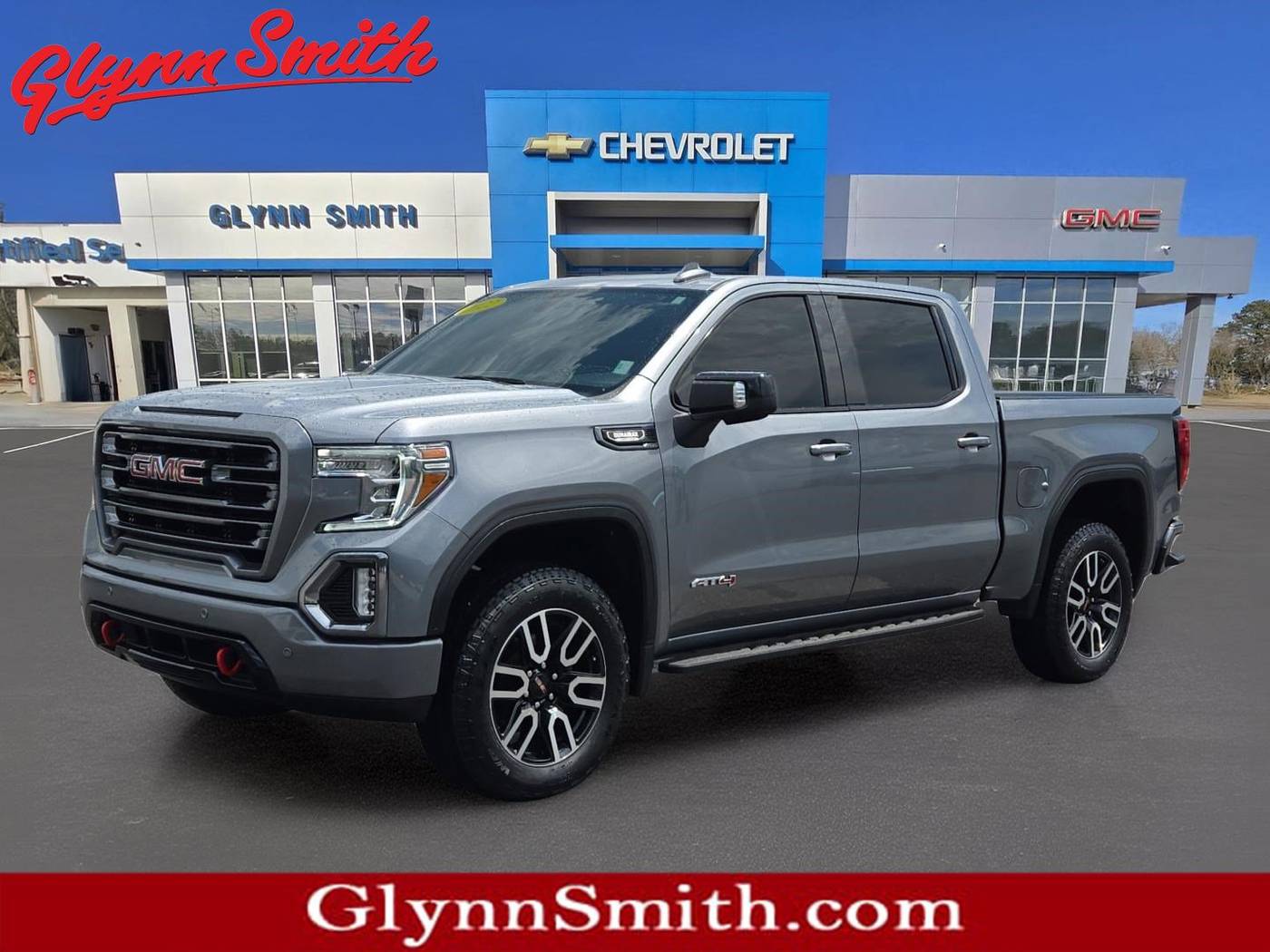 2022 GMC Sierra 1500 Limited AT4 — Pickup Truck — 45,934 mi — Opelika, AL