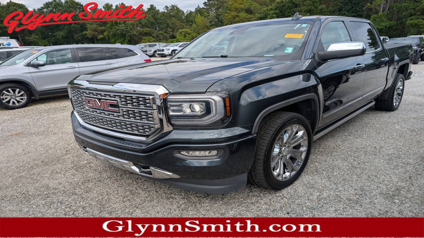 2018 GMC Sierra 1500 Denali — Pickup Truck — 56,460 mi — Opelika, AL