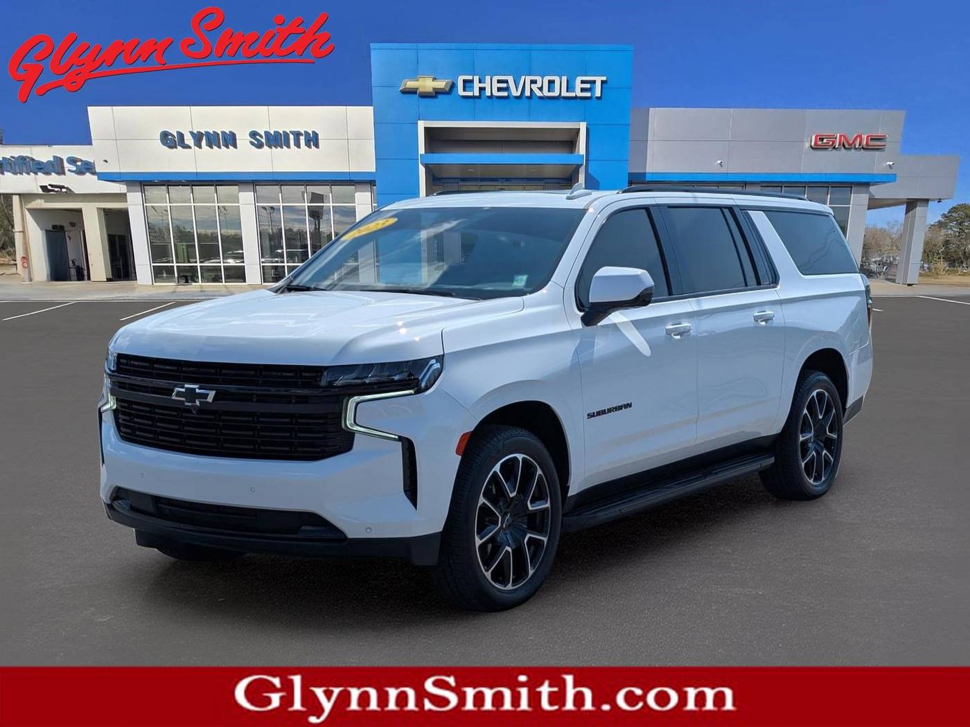 2023 Chevrolet Suburban RST — SUV — 82,841 mi — Opelika, AL