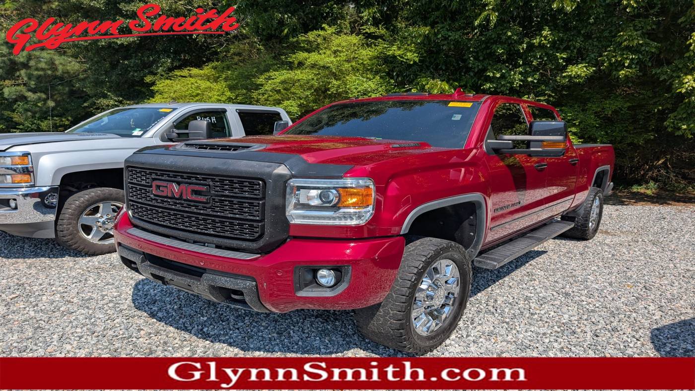 2018 GMC Sierra 2500HD Denali — Pickup Truck — 143,541 mi — Opelika, AL