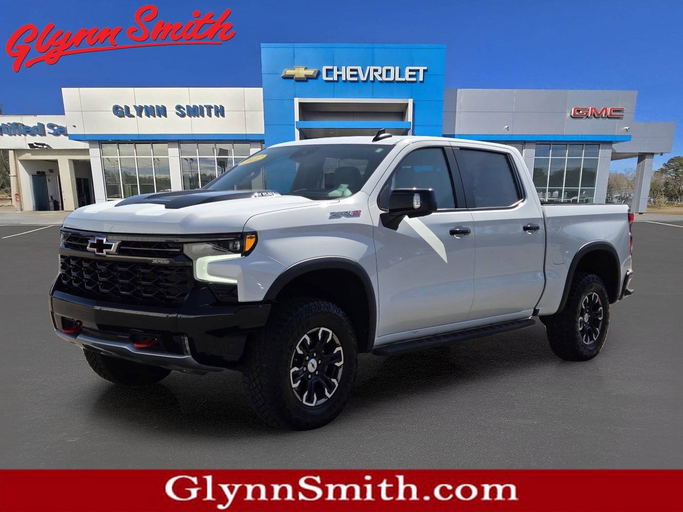 2022 Chevrolet Silverado 1500 ZR2 — Pickup Truck — 37,260 mi — Opelika, AL