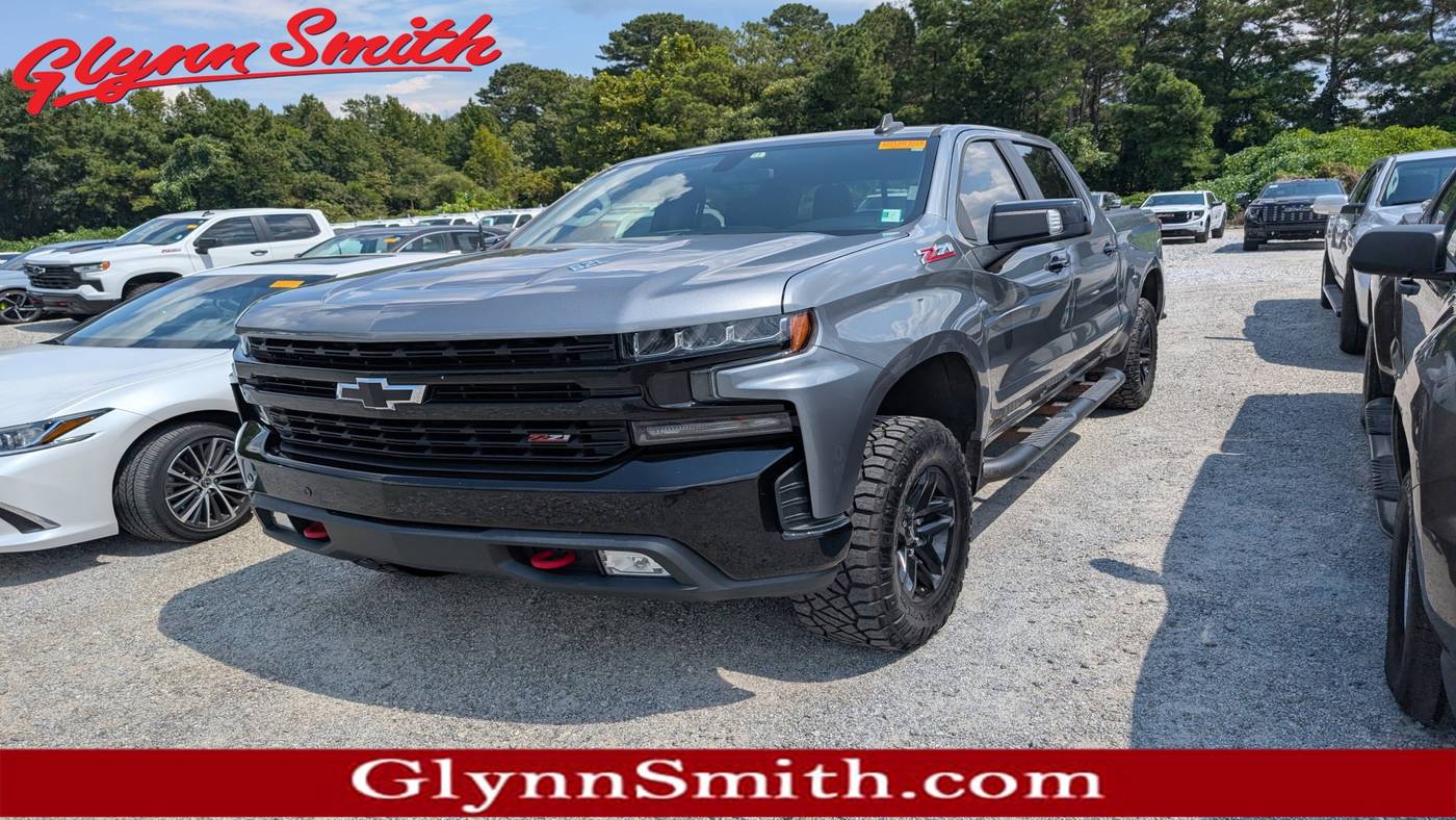 2020 Chevrolet Silverado 1500 LT Trail Boss — Pickup Truck — 68,649 mi — Opelika, AL