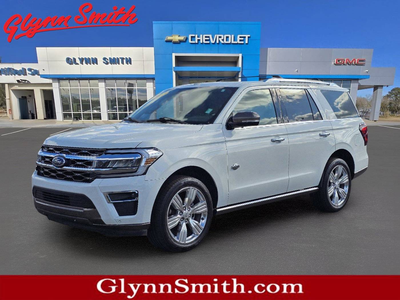 2022 Ford Expedition King Ranch — SUV — 67,717 mi — Opelika, AL