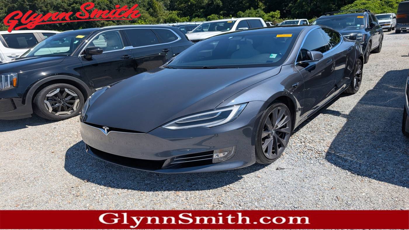 2019 Tesla Model S 100D — Hatchback — 71,844 mi — Opelika, AL