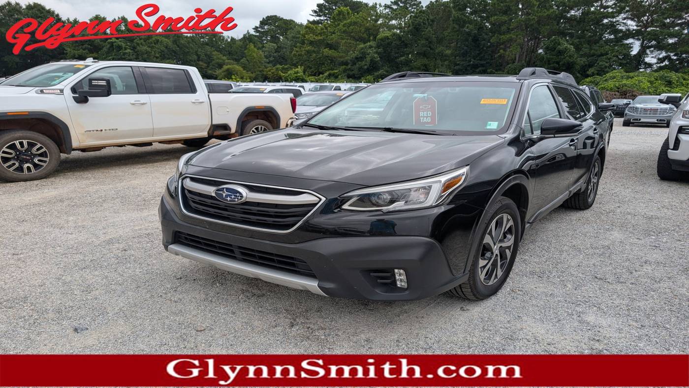 2020 Subaru Outback 2.5i Limited — SUV — 77,448 mi — Opelika, AL