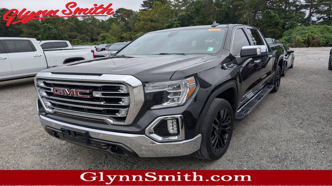 2020 GMC Sierra 1500 SLT — Pickup Truck — 77,426 mi — Opelika, AL