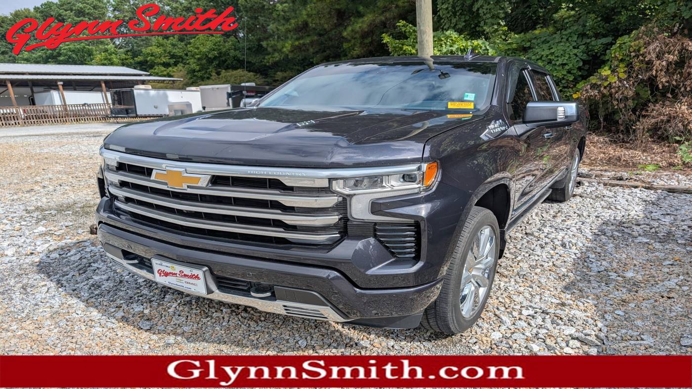2023 Chevrolet Silverado 1500 High Country — Pickup Truck — 18,080 mi — Opelika, AL