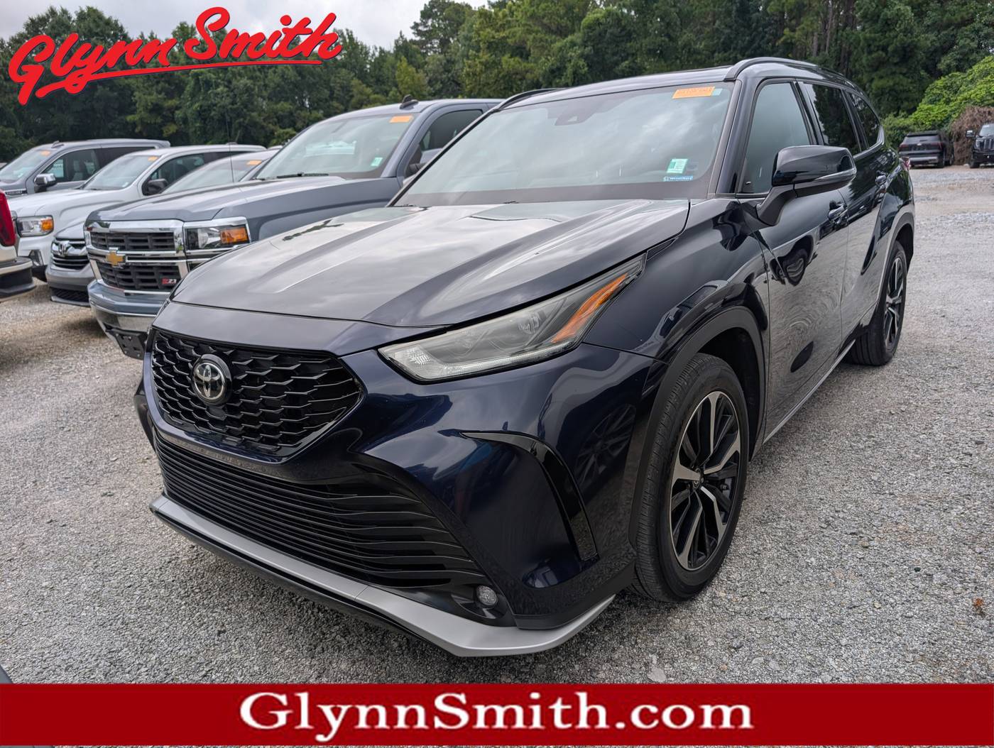 2022 Toyota Highlander XSE — SUV — 80,379 mi — Opelika, AL