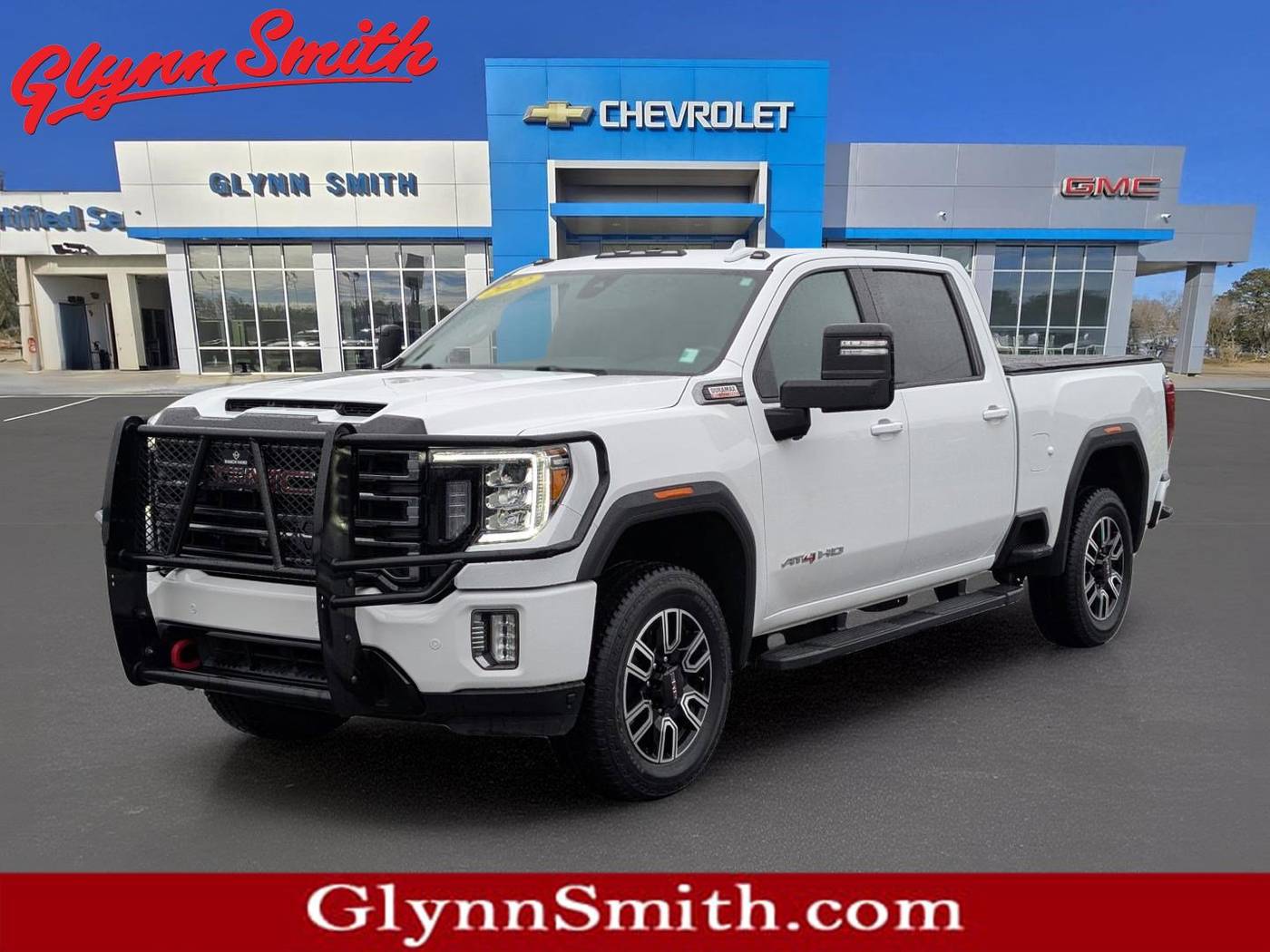 2022 GMC Sierra 2500HD AT4 — Pickup Truck — 35,710 mi — Opelika, AL